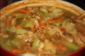Homemade Shrimp Stock: by foodieinnewyork, Views[259]