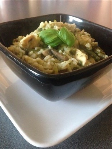 Yummy Thai Green Curry