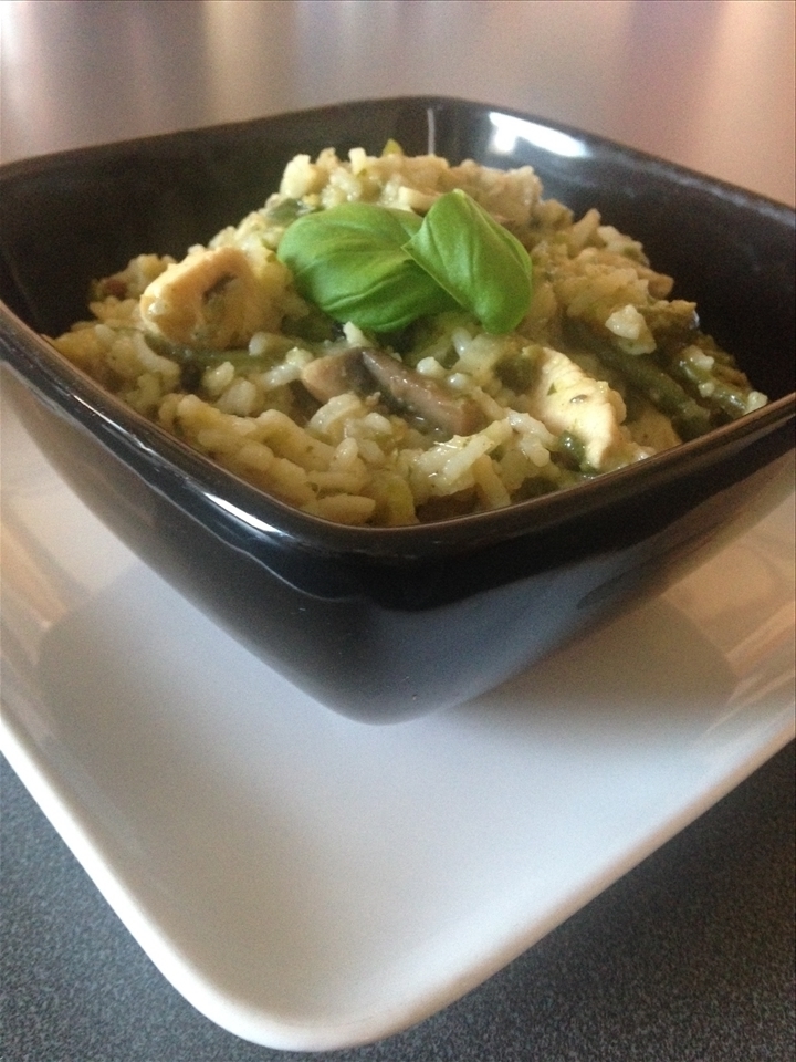 Yummy Thai Green Curry