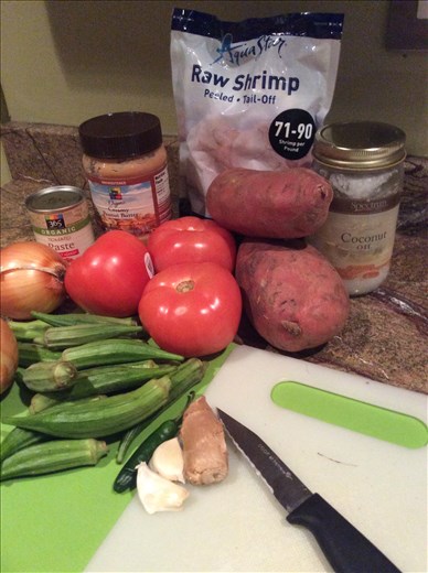 A simple  recipe bursting with flavor, made from just a few common ingredients