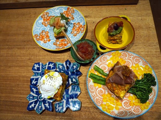 Your imagination on how  you want to eat it 