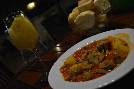 Done! Your gizzard is ready to delight someone. 