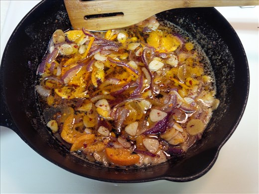 A World of Flavor Sauce