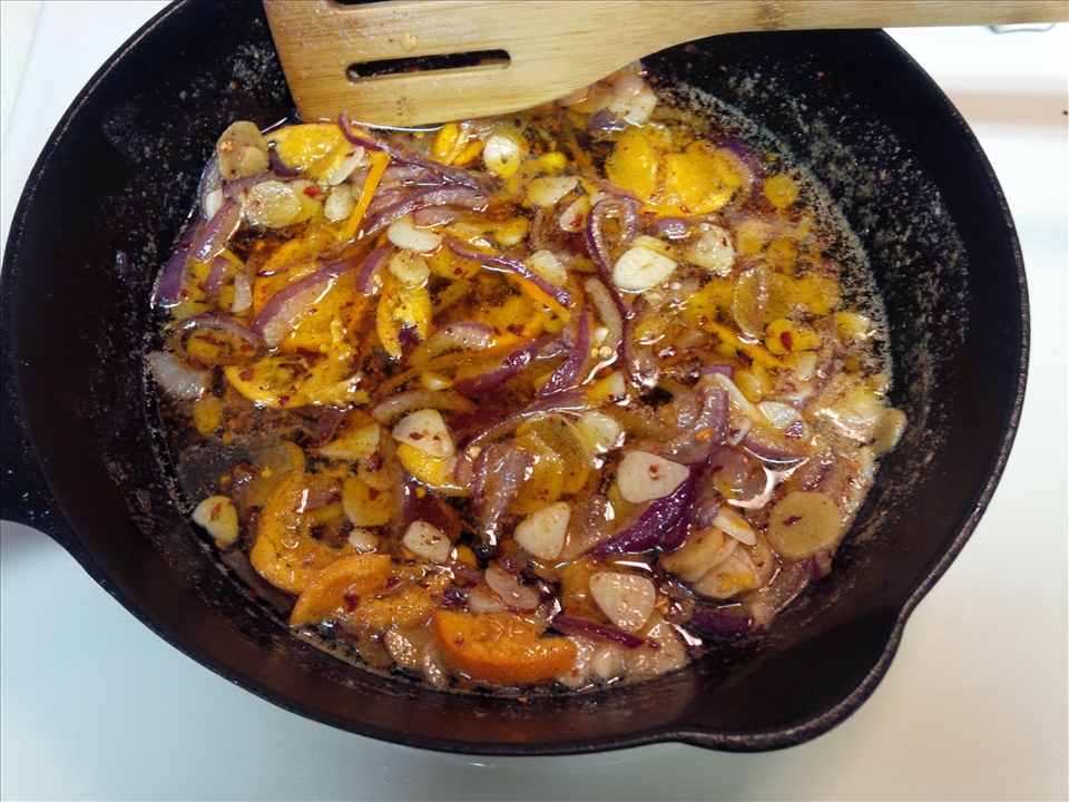 A World of Flavor Sauce