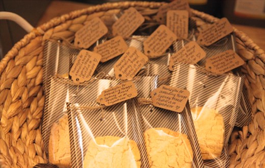 Packed and ready to enjoy