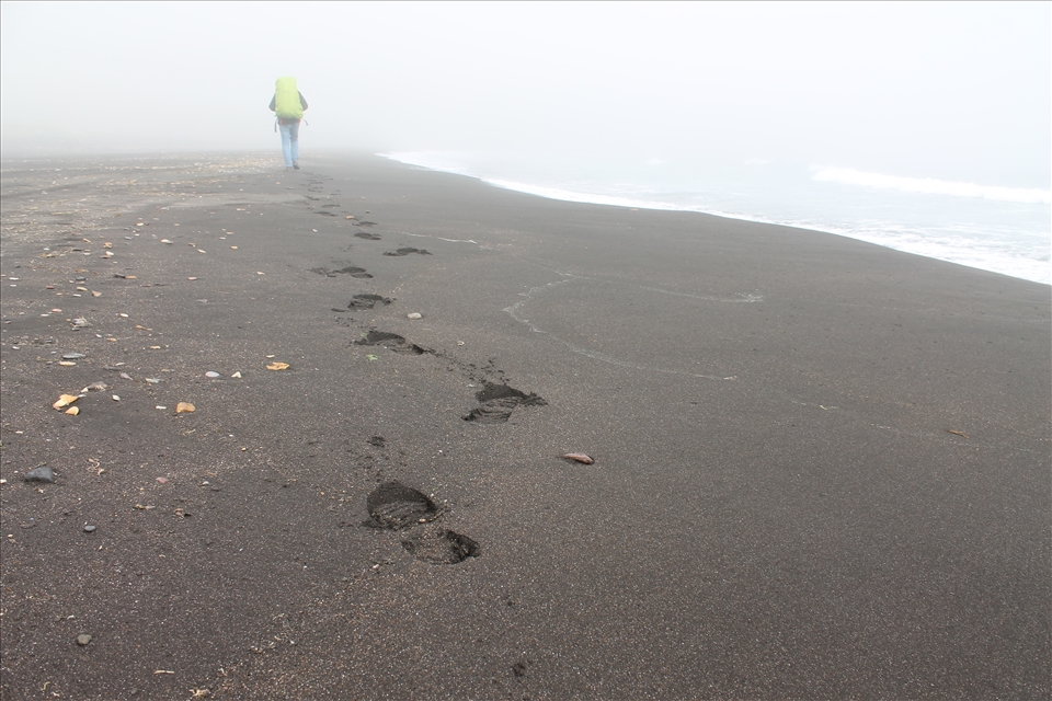 Lost the way for find yourself.