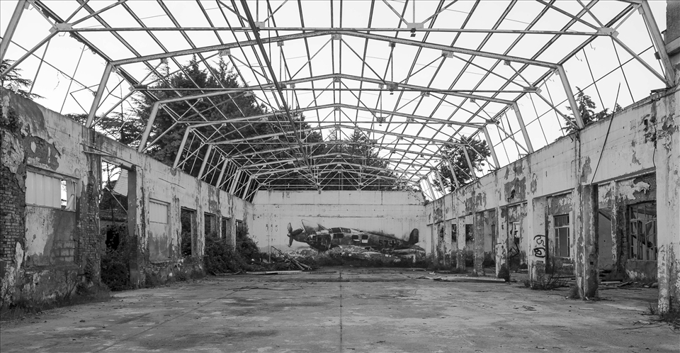 In this part were placed the finish product.