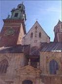 Wawel Cathedral, 900 years old, national sanctuary of Polish monarchs.: by foxtrot, Views[369]