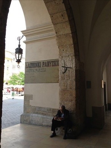 Despite a dark history, the light is shining. Moving on with positivity.