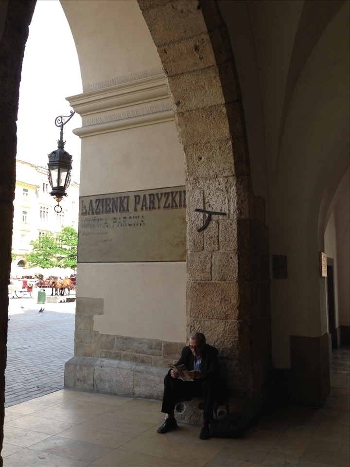 Despite a dark history, the light is shining. Moving on with positivity.