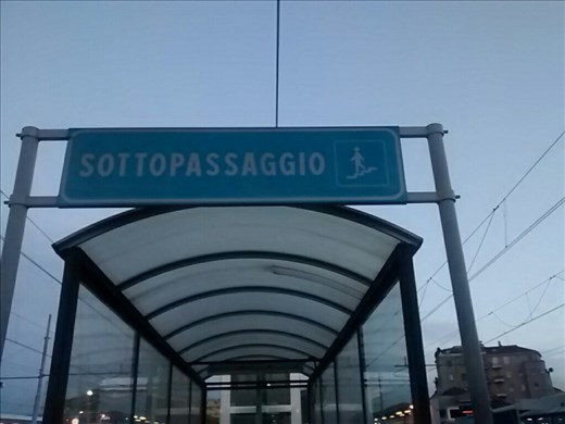 Stazione di Lambrate