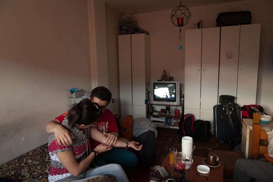 Skopje, Kristijan and Darko