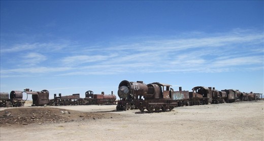 How to go there? It’s simple, by train!