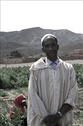 A landlord and His watch. His wife and her shyness.: by francescobadiali, Views[313]