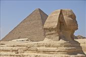 Sphinx & Pyramid: Beauty and grandeur not diminished by 