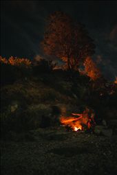 Feeling the fire.: by francolarri, Views[638]