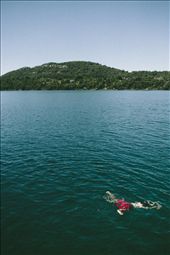 Feeling the water.: by francolarri, Views[590]