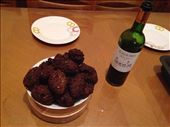 Slightly Crispy Kibbeh: by freddiethomson, Views[283]