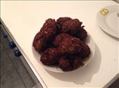 More Slightly Crispy Kibbeh: by freddiethomson, Views[328]