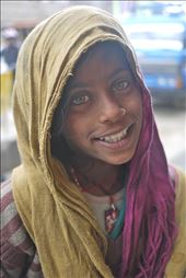 Ladakhi girl has the best smile: by freeman, Views[357]