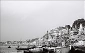 Dasaswamedh Ghat is one of Varanasi's oldest  and most important ghats.: by freeyoursoul, Views[401]