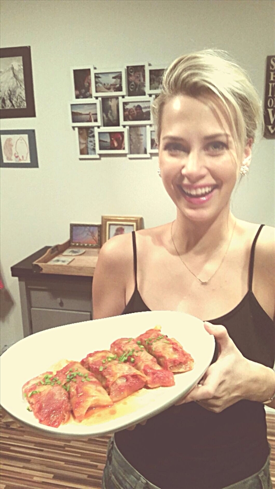 Who is the master chef?! ME! IT'S ME!