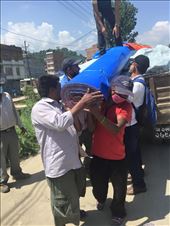 Relief Efforts: by friendsofgorkha, Views[403]