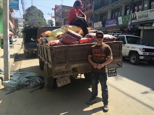 Prem K Khatry, Principal of Ace the Himalaya & Founder of Sambhav Nepal