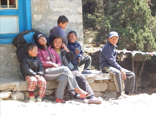 Children of the Village