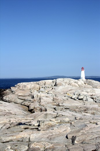 The Light House - Peggy’s Cove, Nova Scotia