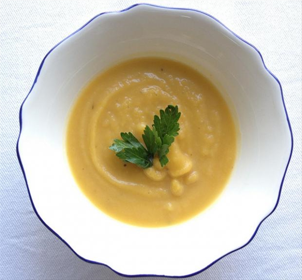 Pumpkin Soup