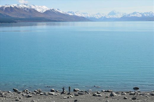 driving  from Christchurch to Queenstown