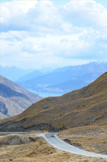 Queenstown in my sights