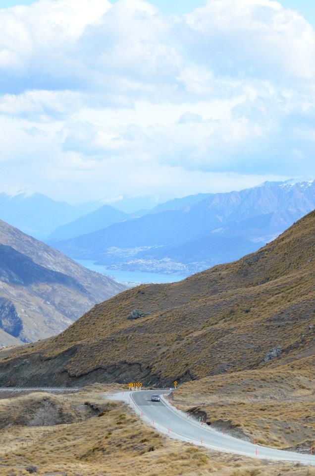 Queenstown in my sights