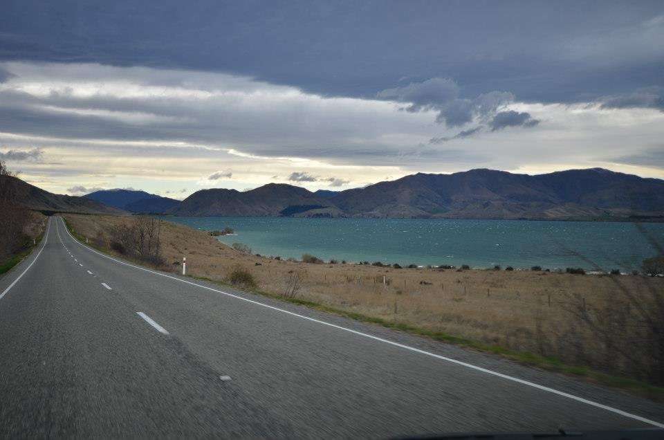 Christchurch to Queenstown