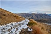 icey side road near crown range road new zealand, no editing: by future_caveman, Views[528]