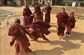 Happy young monks: by fwebeks, Views[252]