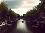 Amsterdam Canals, Amsterdam, Netherlands.: by gab254, Views[517]