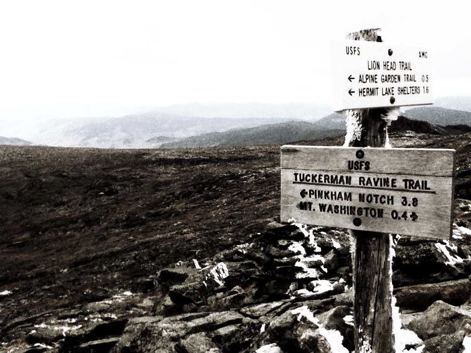 Mount Washington, NH, USA.
This picture was taken on a trip to the top of Mount Washington.