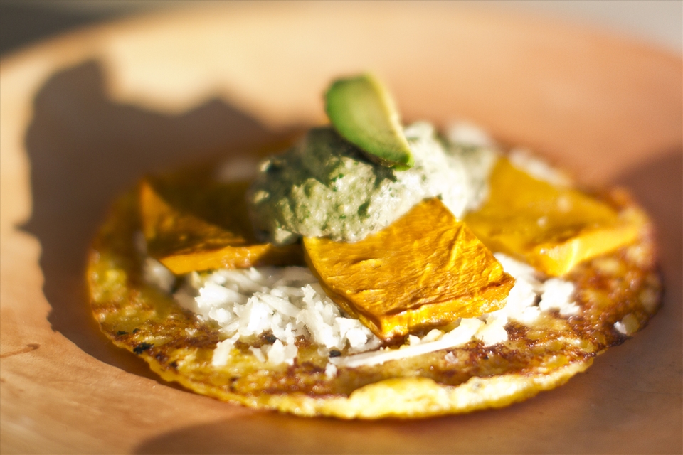 Perfect meal for a day in the sun