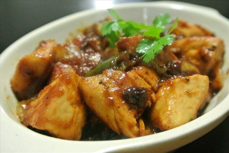 Chicken Manchurian