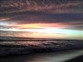 A walk beside the shore seeing the sunset. : by gabriellapacheco, Views[296]