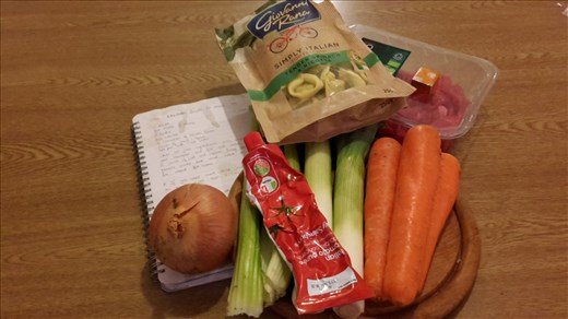 Everything you need.