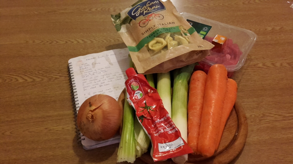 Everything you need.