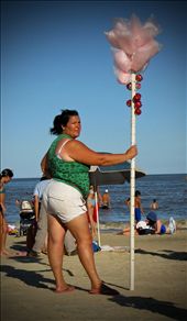 Apple lady: by gabrielpadilha, Views[403]