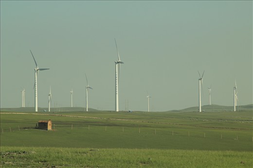 In the vest grassland, the horse trainer took a shelter in his humble home and laid down his weary self.