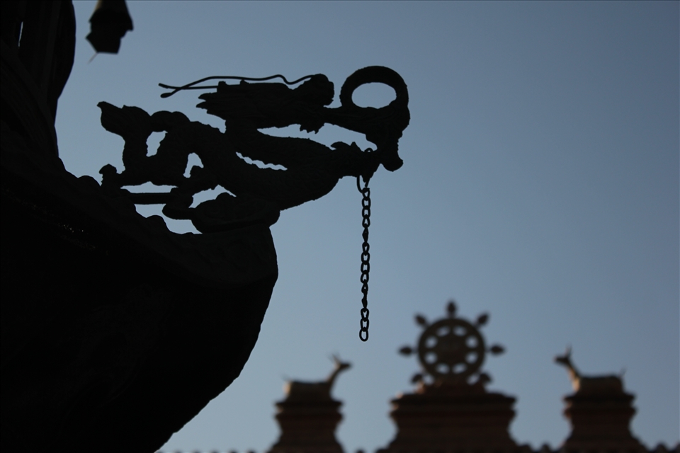 At the end of the day, it's always such a comfort to step into God's house to say a little prayer and let Him know everything He put beneath the sky is worthy of praise.