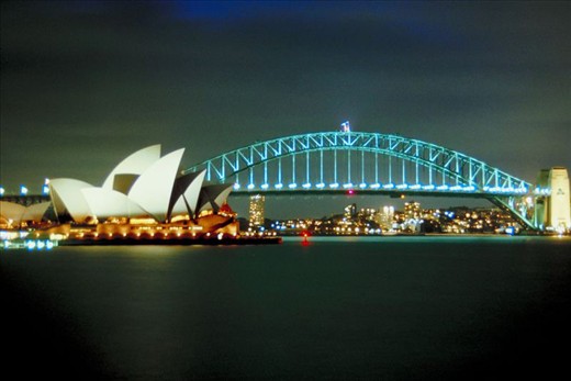 Harbour Bridge