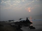 Sunrise in India: by gagan, Views[320]
