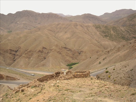 Earth used to build recoveries on shepherds' paths now welcomes modern wanderers